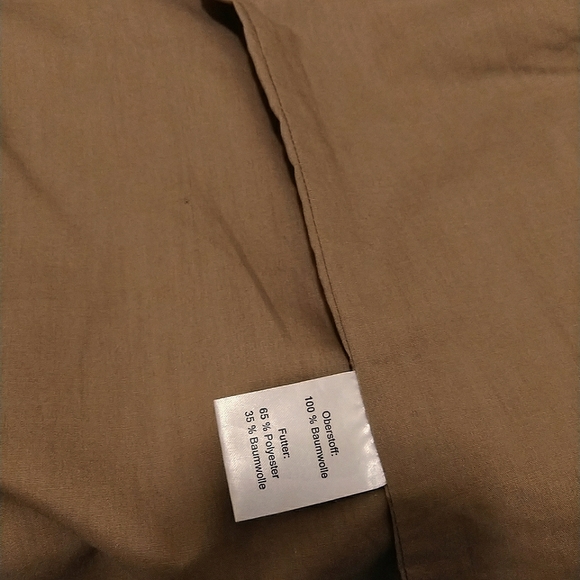 Camargue shirt/jacket - NWOT - Picture 10 of 10